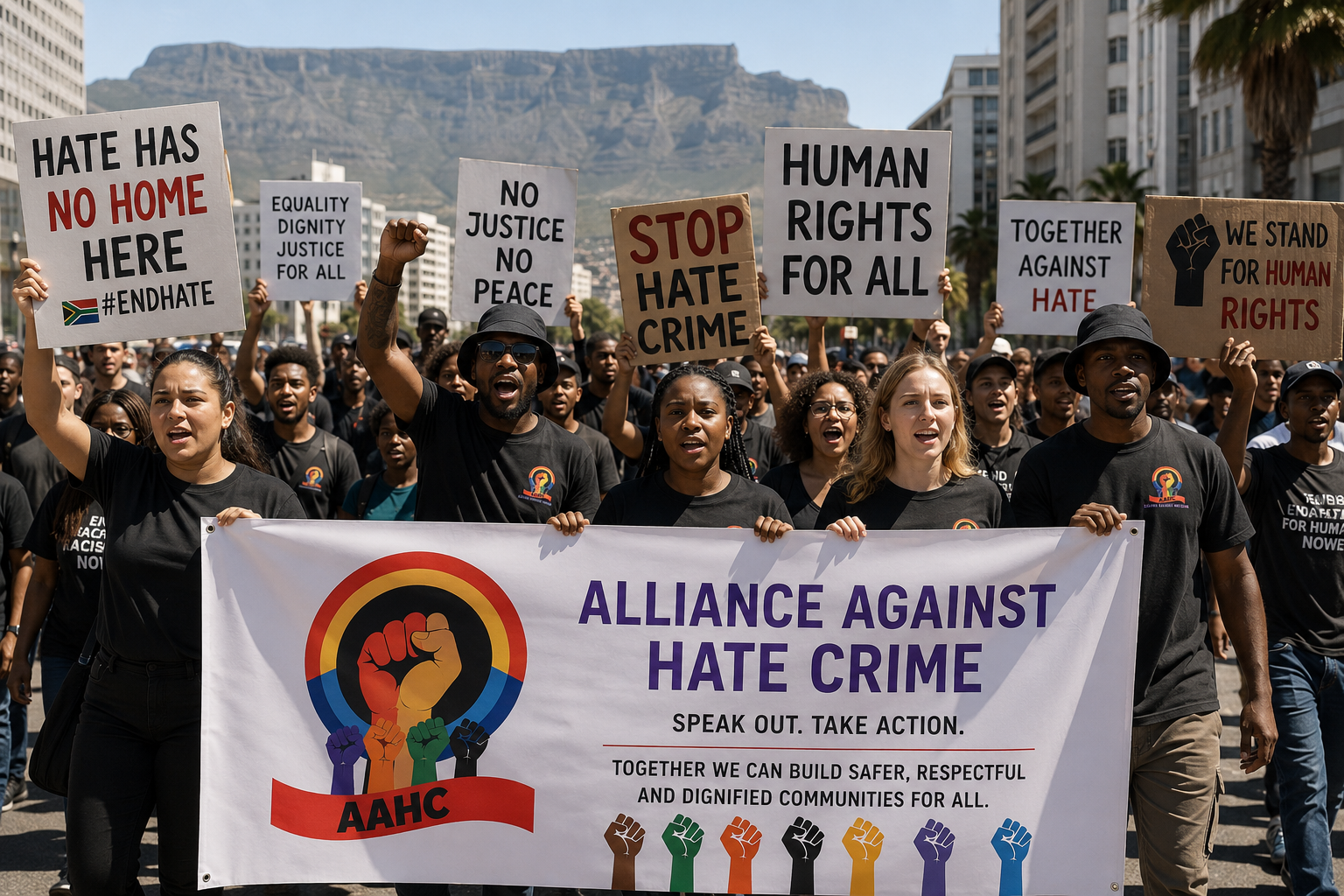 protest